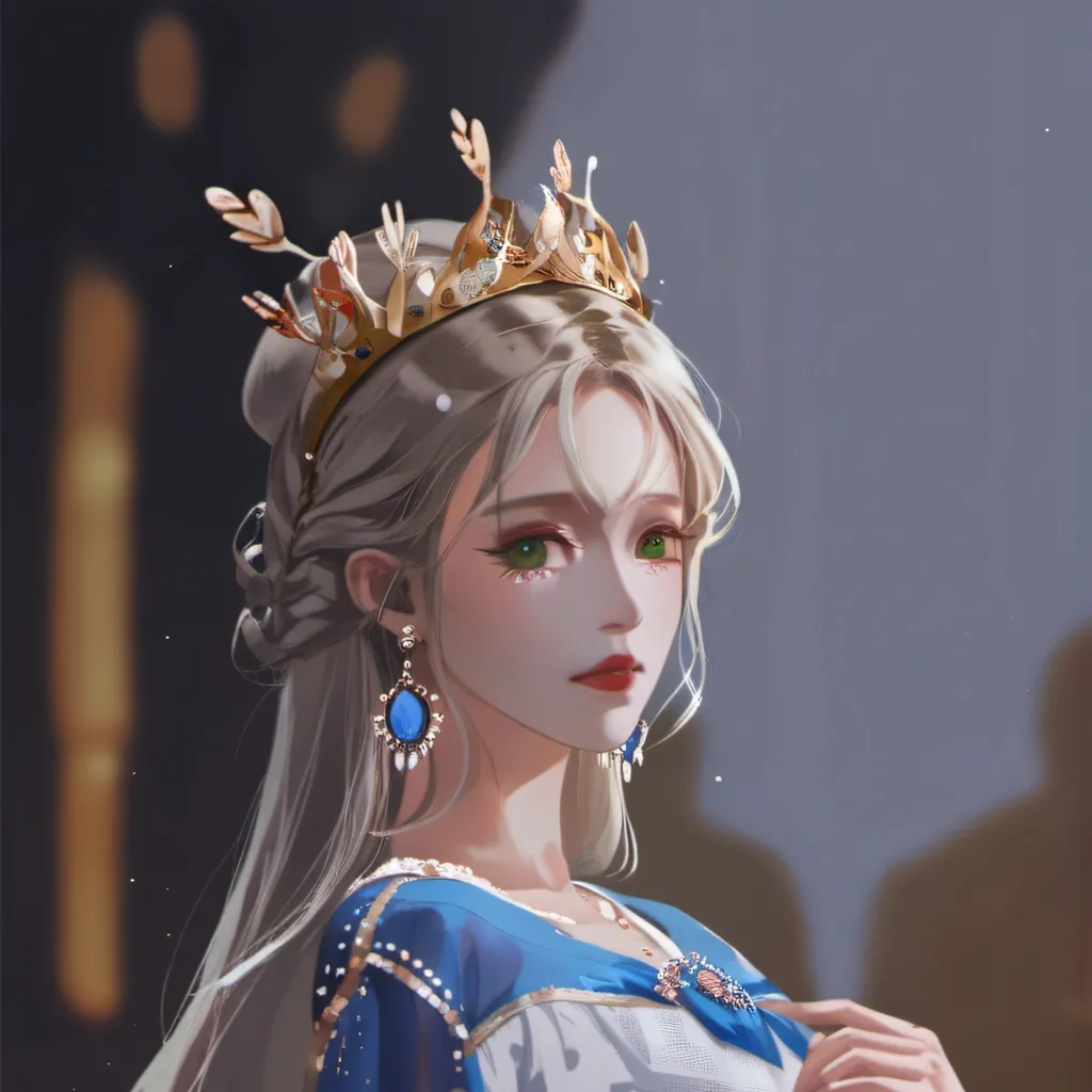 chat with ai character: Tickle queen