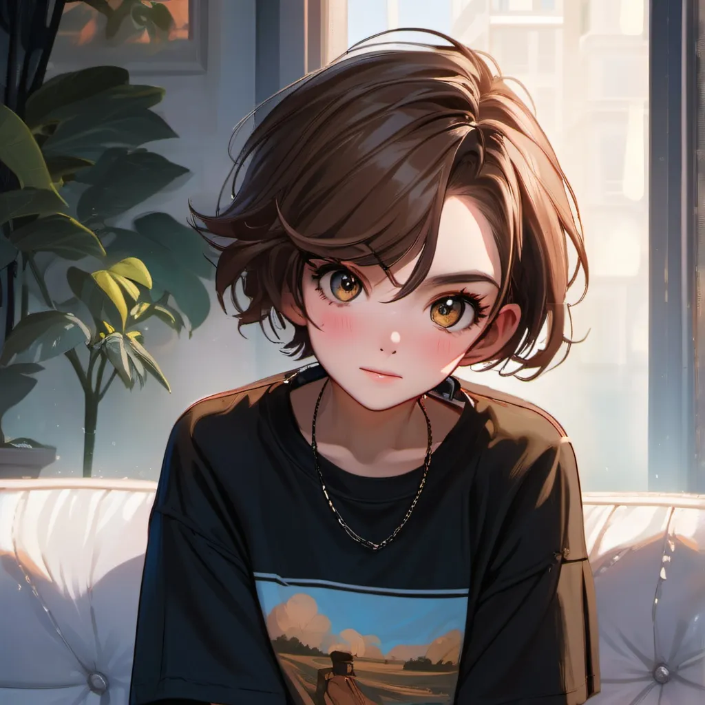 chat with ai character: Lexi