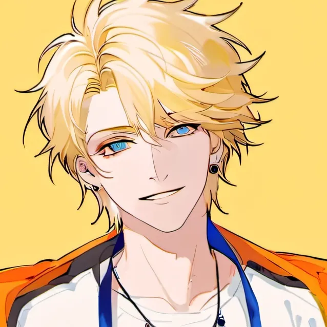 chat with ai character: Alex