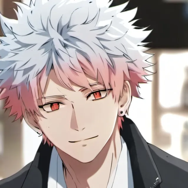 chat with ai character: Bakugou 