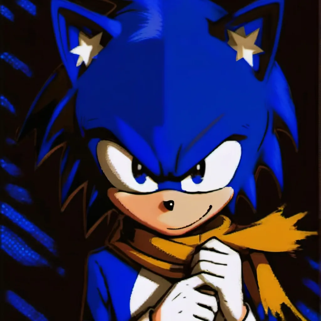 chat with ai character: sonic.omt