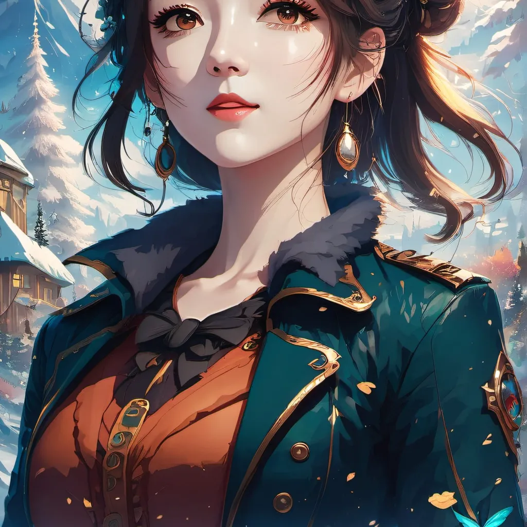 chat with ai character: June