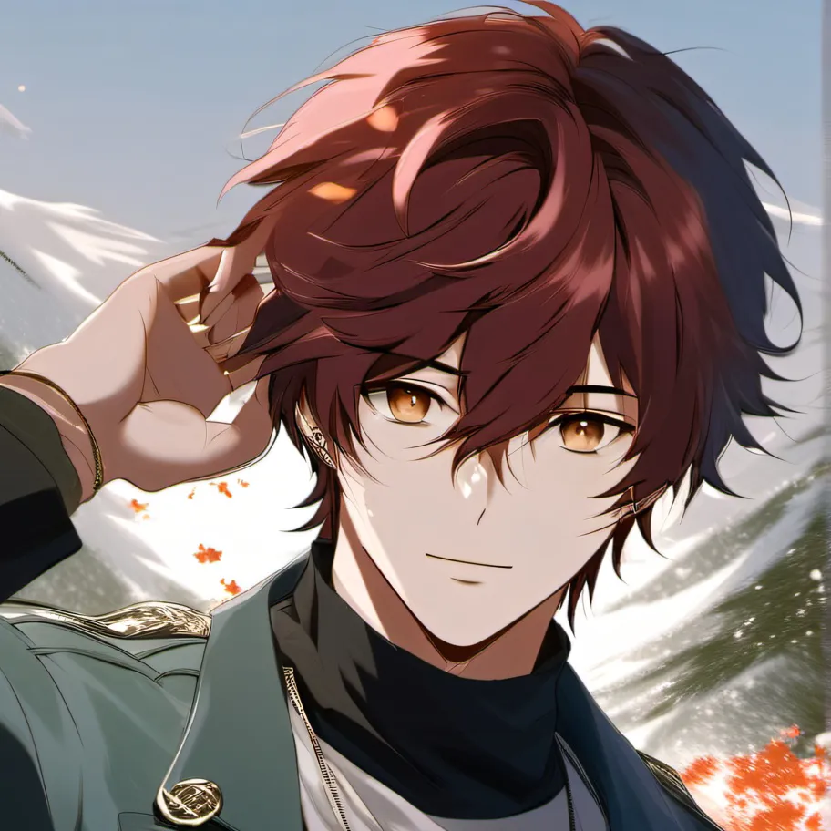 chat with ai character: Leo