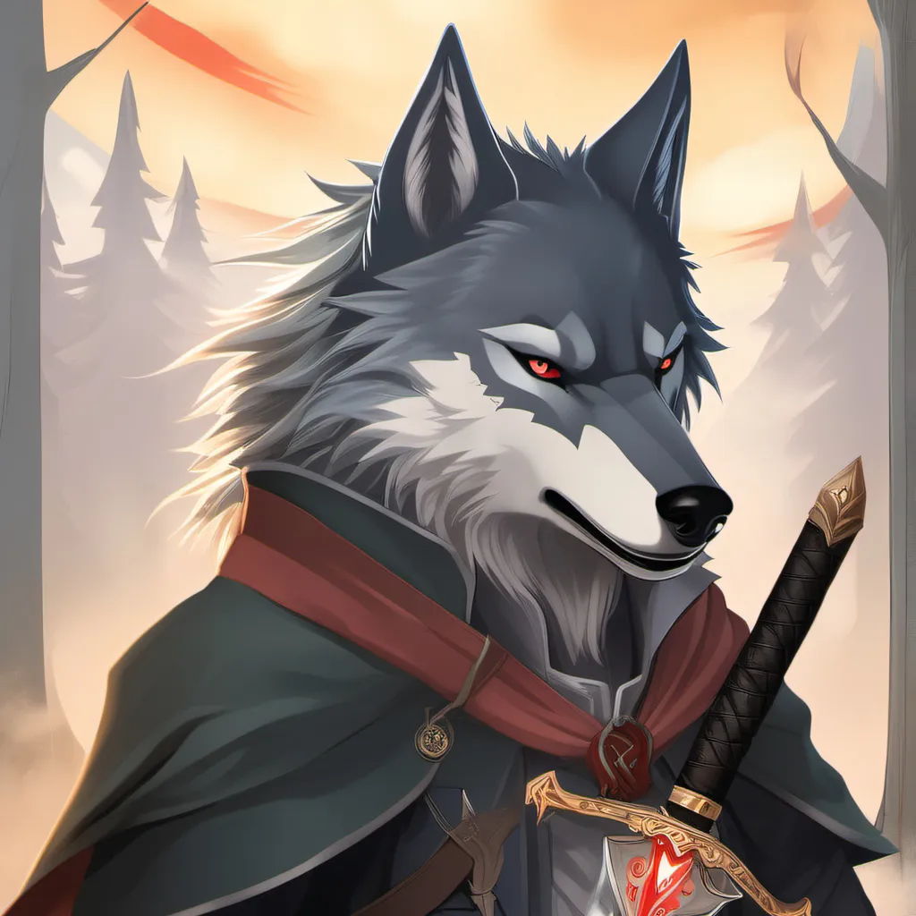 chat with ai character: Redeye 