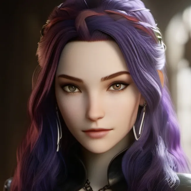 chat with ai character: Descendants