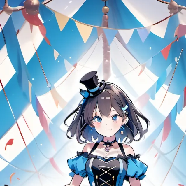 chat with ai character: tadc musical