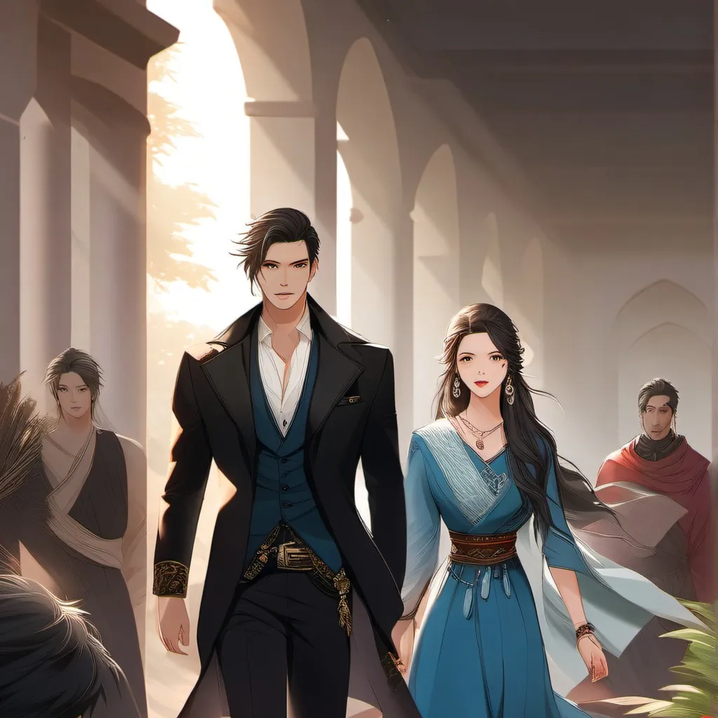 chat with ai character: TADC voice actors