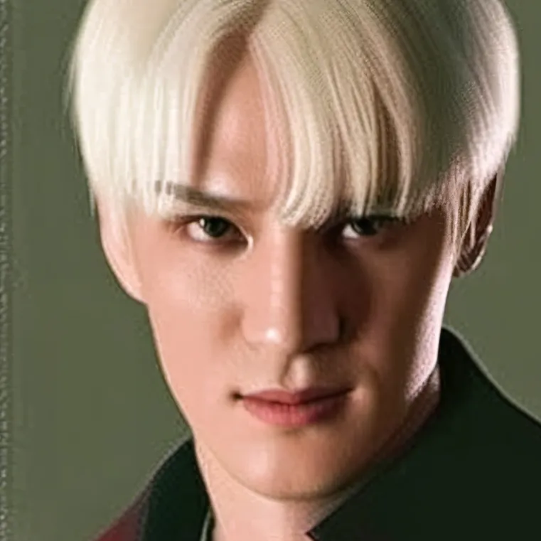 chat with ai character: Draco