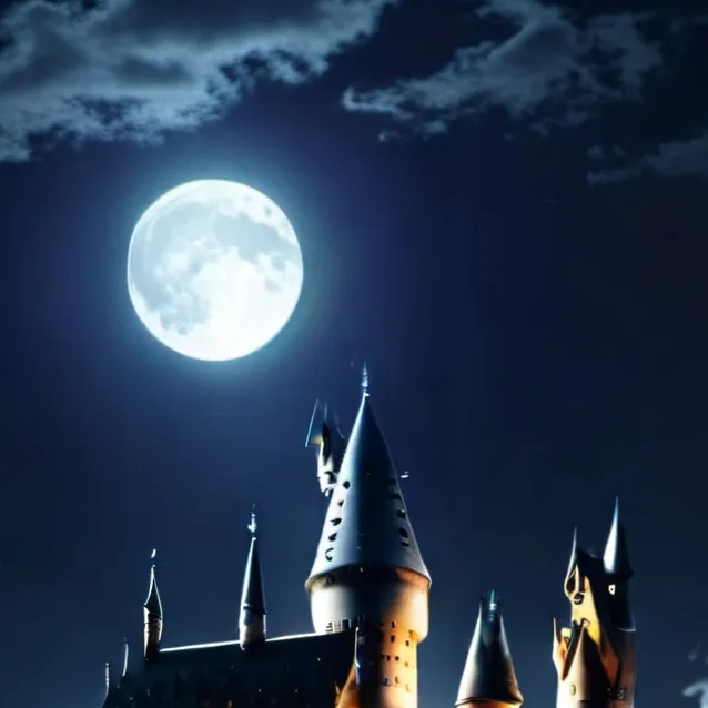 chat with ai character: Hogwarts 