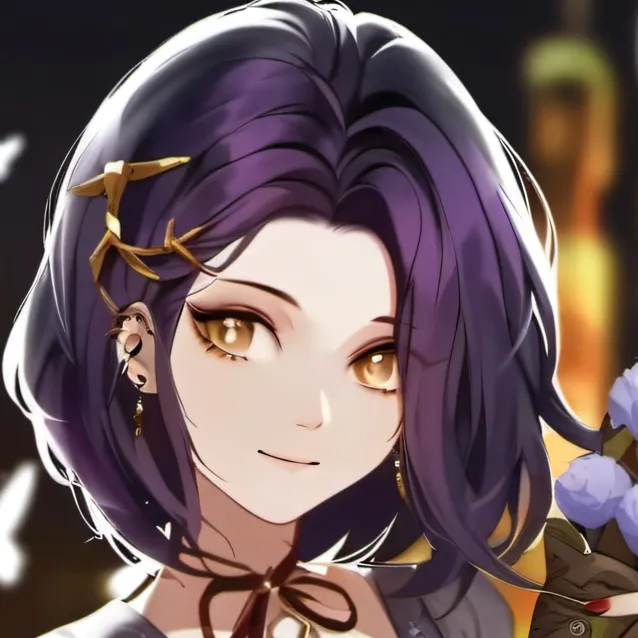 chat with ai character: Stephanie