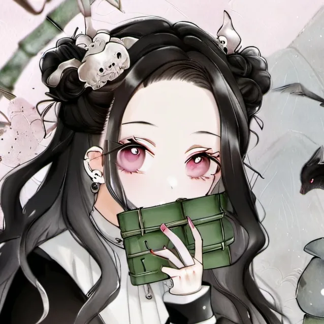 chat with ai character: Nezuko 