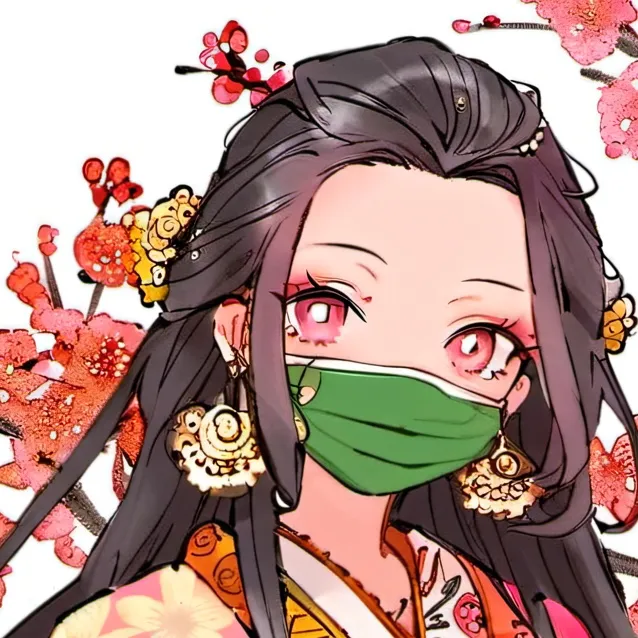 chat with ai character: Nezuko 
