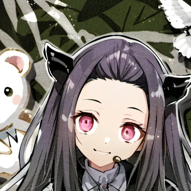 chat with ai character: Nezuko kamado
