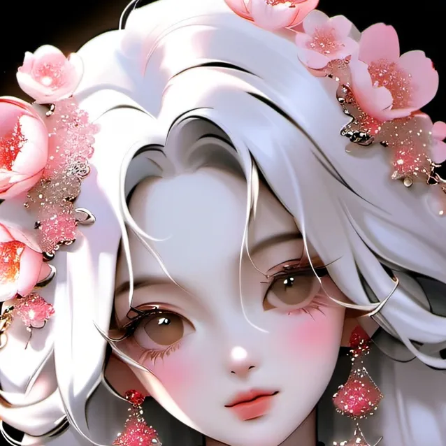 chat with ai character: cute girl 
