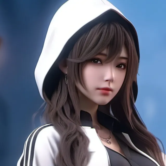 chat with ai character: hot