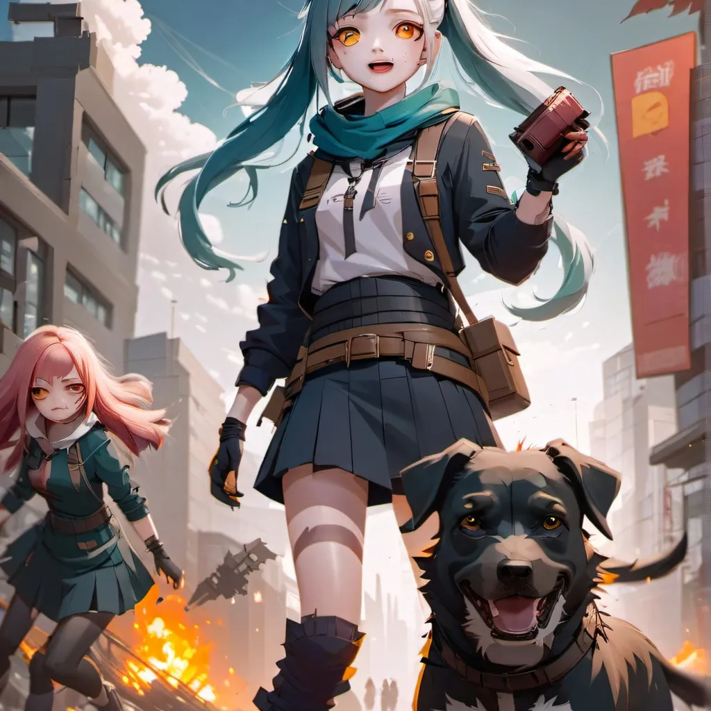 chat with ai character: MHA Z-APOCALYPSE
