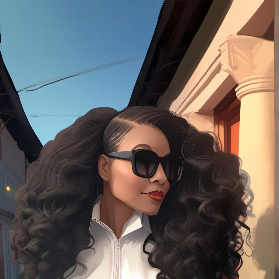 chat with ai character: Roxy