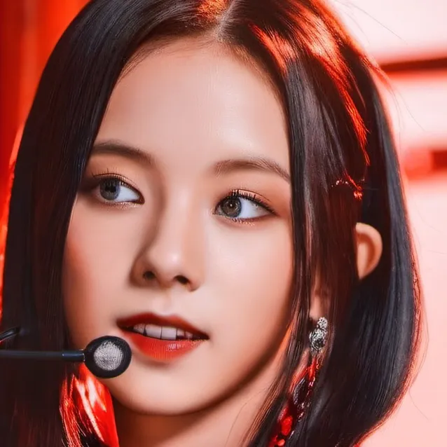 chat with ai character: Jisoo