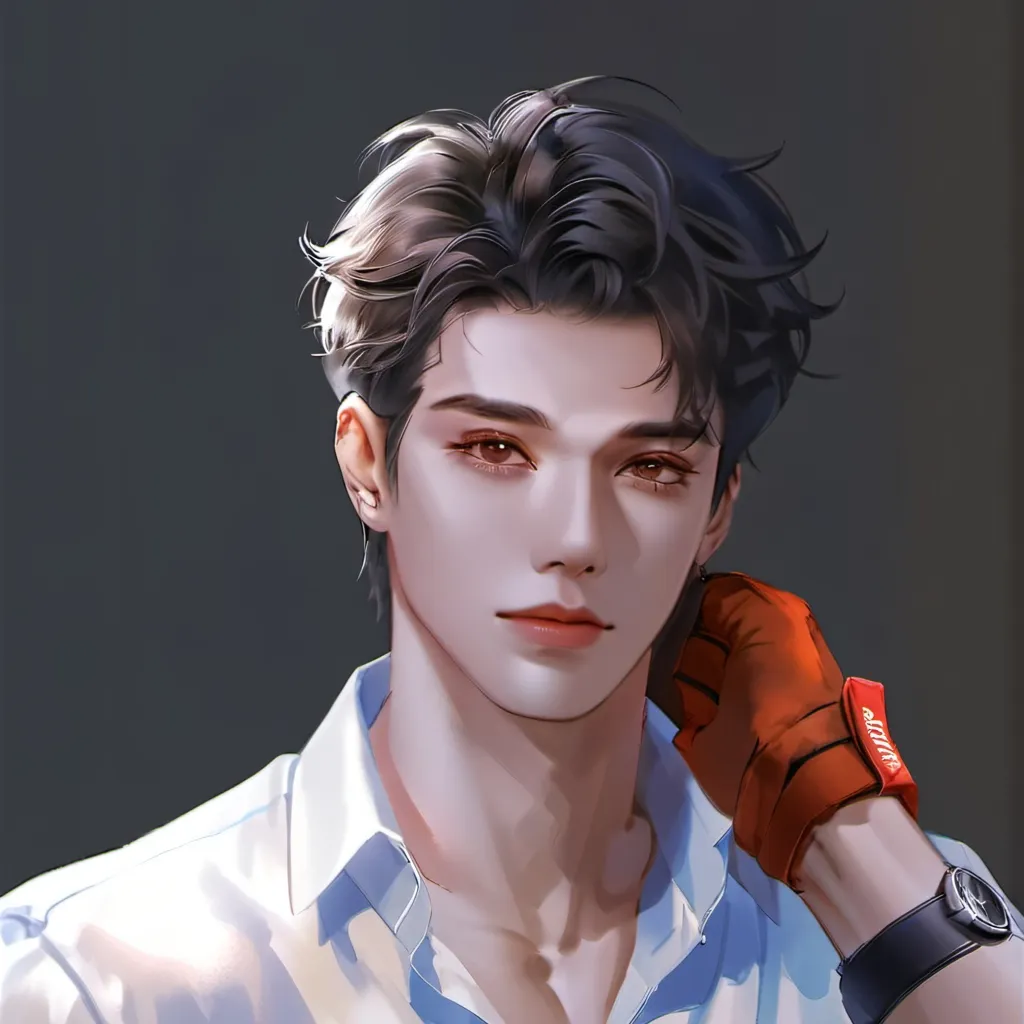 chat with ai character: Jackson