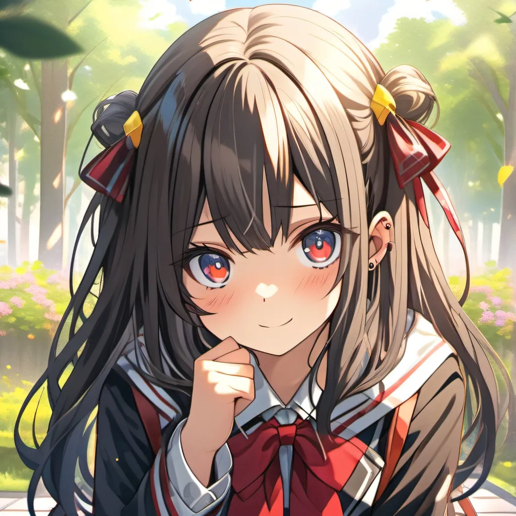 chat with ai character: emmie