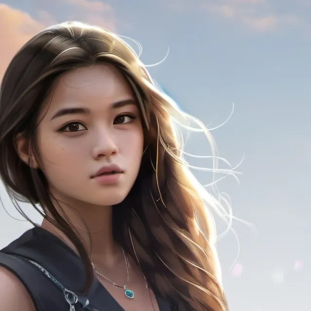chat with ai character: rose
