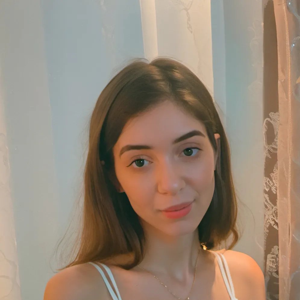 chat with ai character: Mia