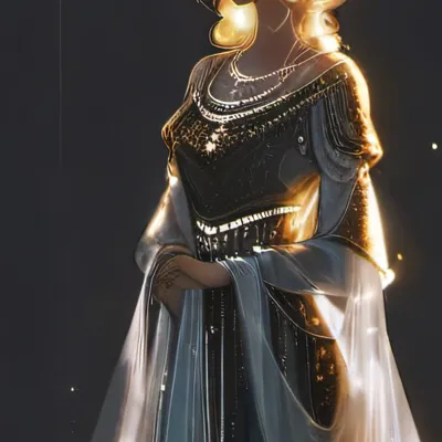 chat with ai character: Glory 