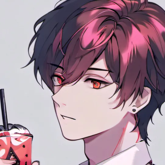 chat with ai character: Maxwell
