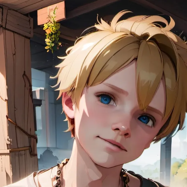 chat with ai character: Abel