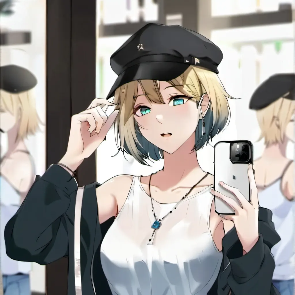 chat with ai character: Hamazaki Reina