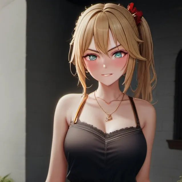 chat with ai character: amy