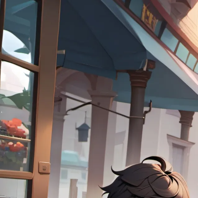 chat with ai character: Gabe