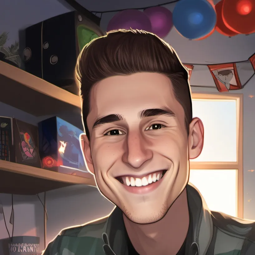 chat with ai character: TFG