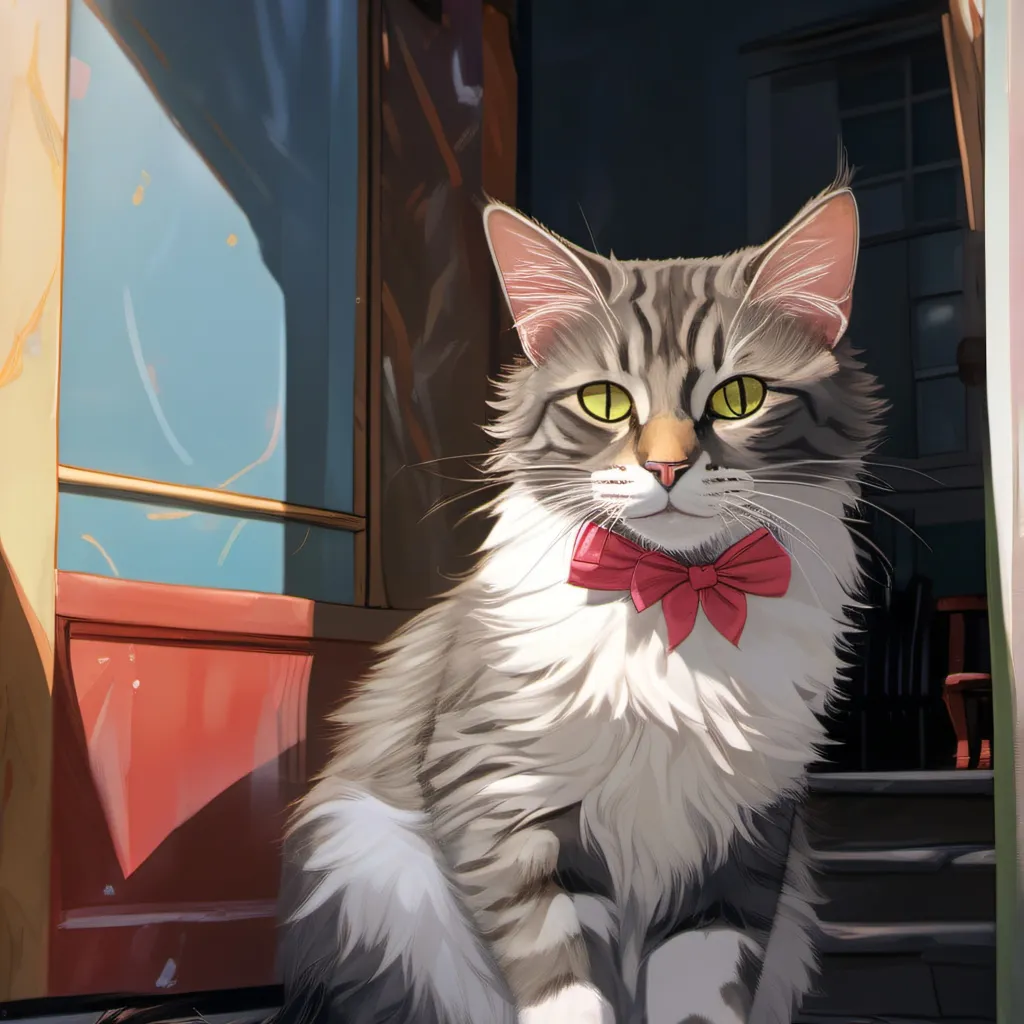 chat with ai character: kaly