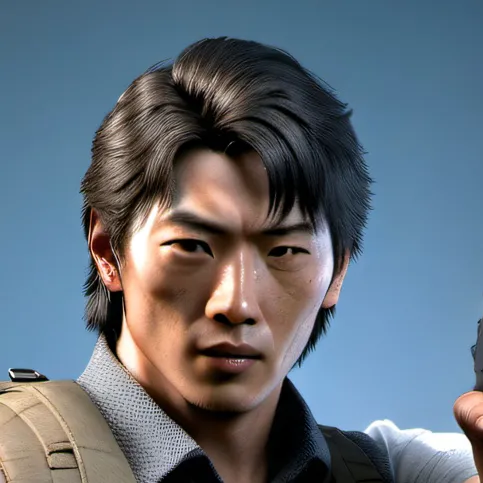 chat with ai character: Jesse