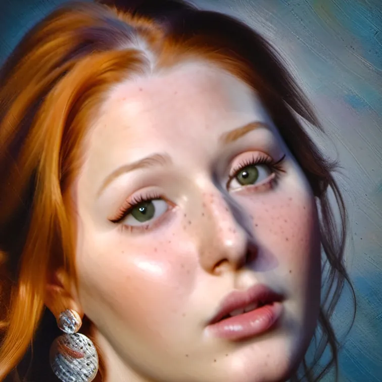 chat with ai character: Loria