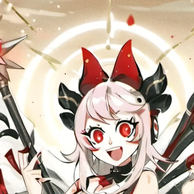 chat with ai character: hazbin hotel
