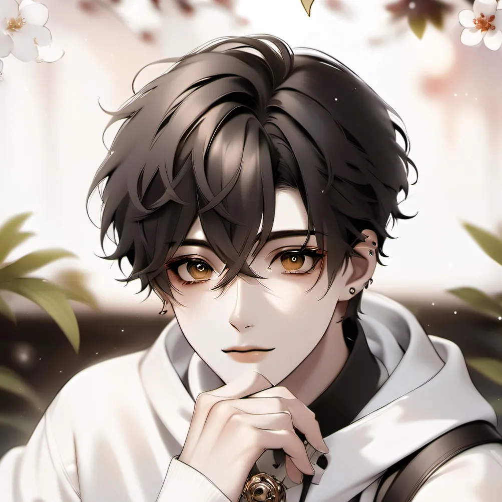 chat with ai character: Gavin