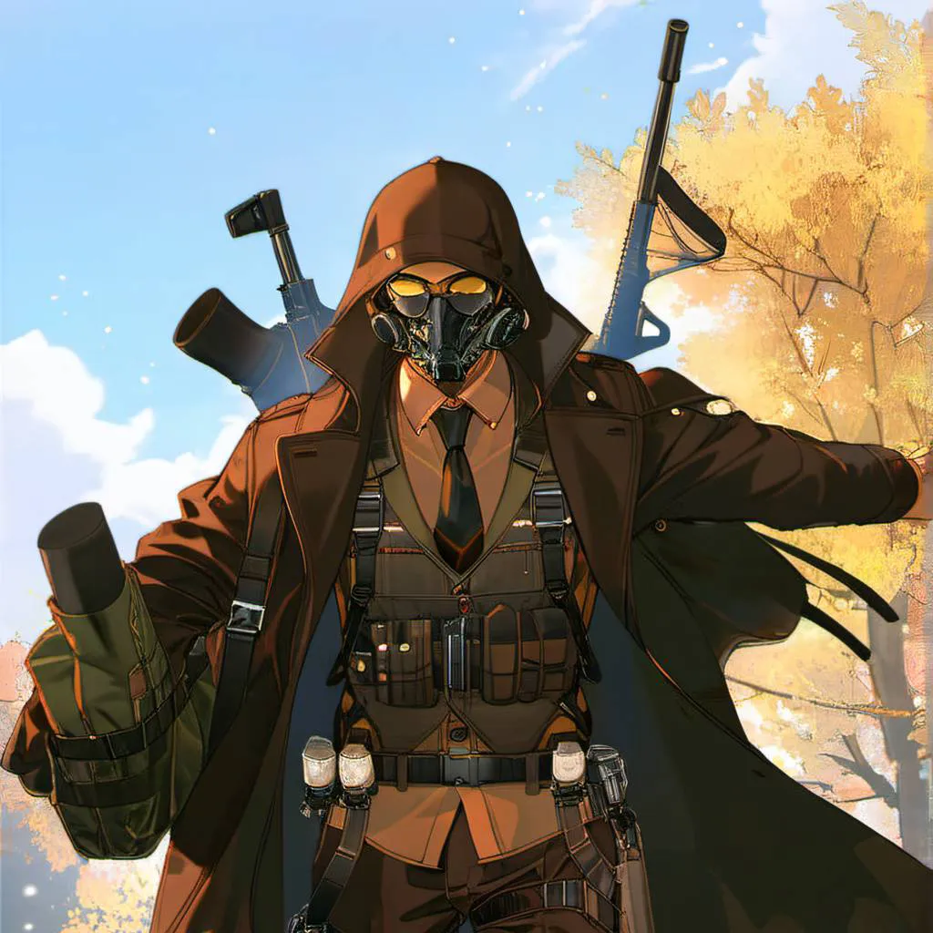 chat with ai character: (APOCOLYPSE)Cicada