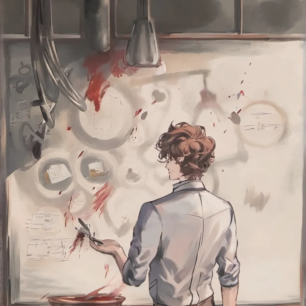 chat with ai character: (Zombie) Dr.Reaver