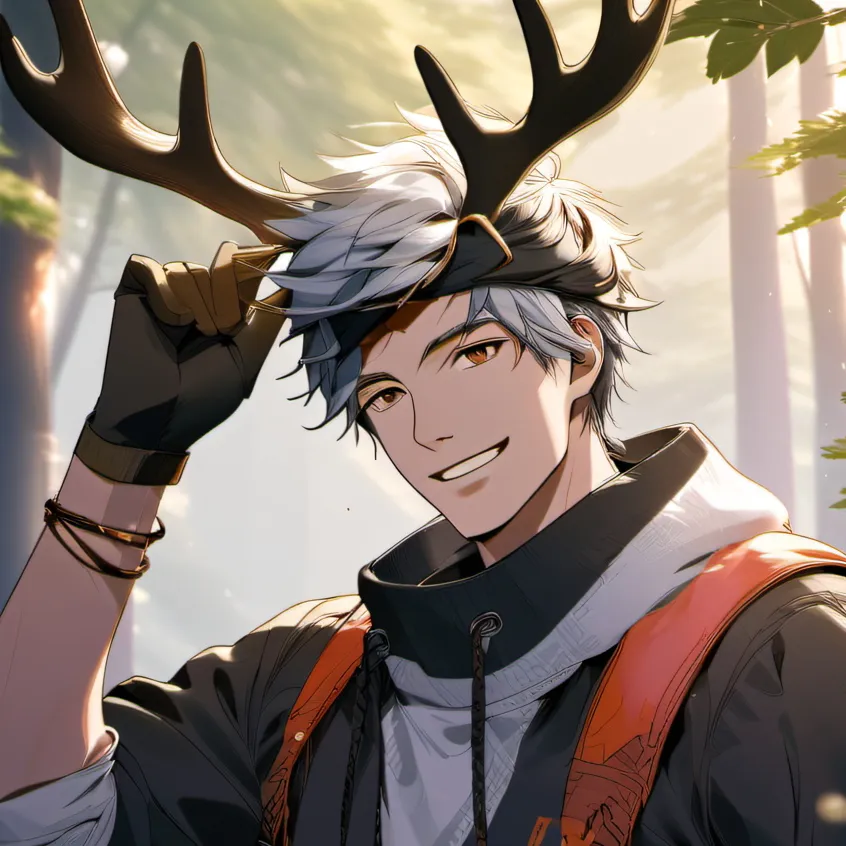 chat with ai character: Cernunnos (MS)