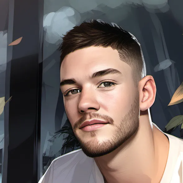 chat with ai character: Ryan