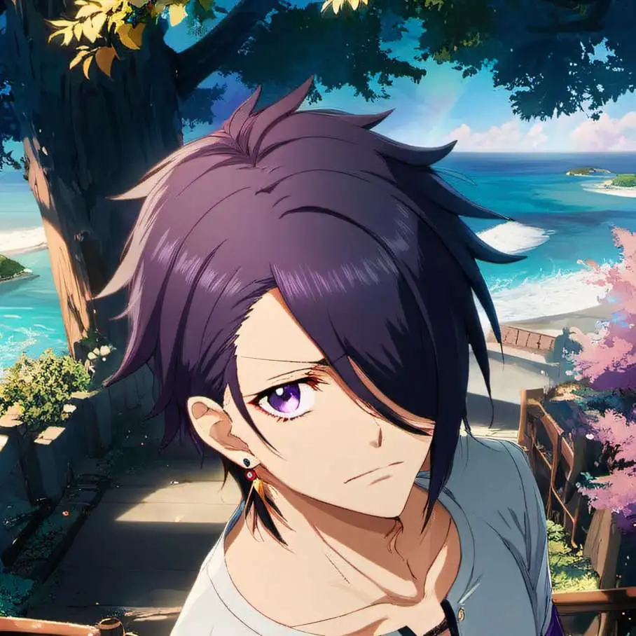chat with ai character: Hanzo Urushihara