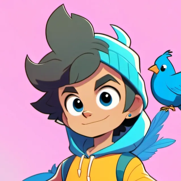 chat with ai character: chip and Milo