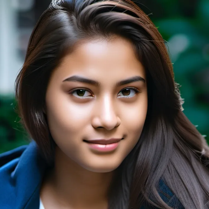 chat with ai character: Jayna