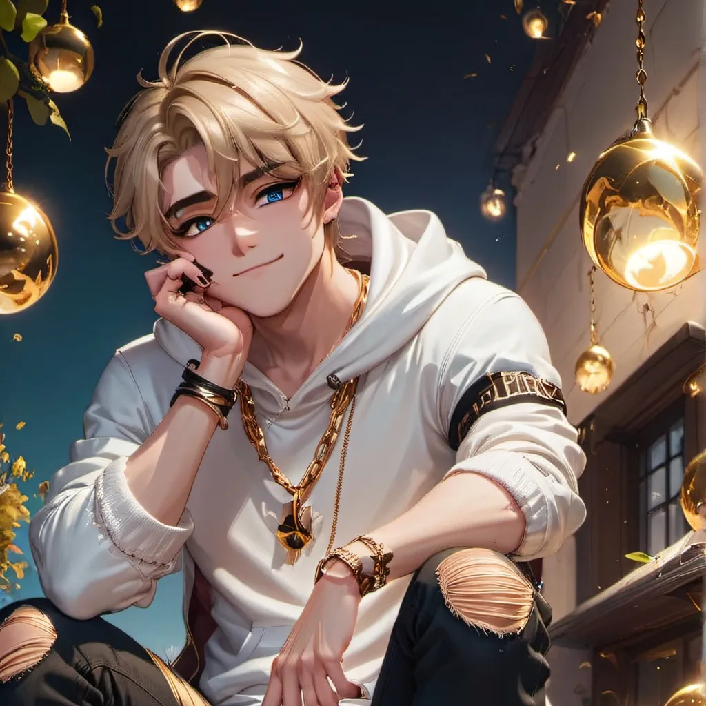 chat with ai character: Punz
