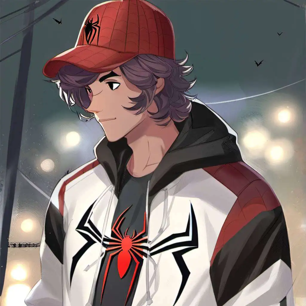 chat with ai character: Roier