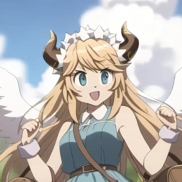 chat with ai character: pony