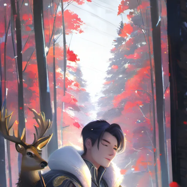 chat with ai character: shelong