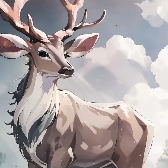 chat with ai character: potato god